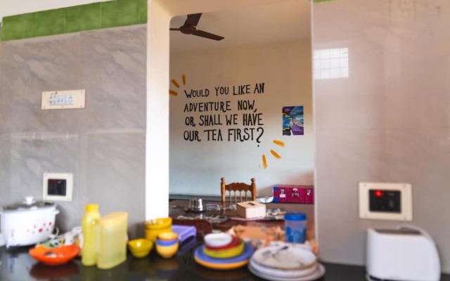 The Lost Hostel