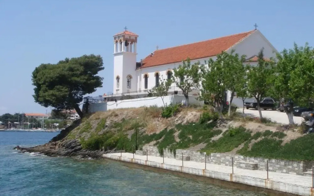 Welcome To Hotel Petunia, In Neos-marmaras,xalkidiki ,greece, Triple Room