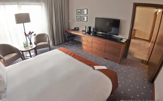DoubleTree by Hilton Hotel Lodz