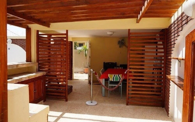 Villa Citronnelle Ngaparou