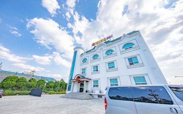 Gangneung Iris Stay Pension