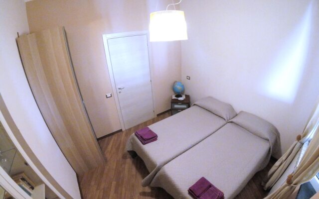 Terrazza sul VESUVIO Pompei