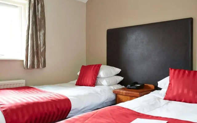 Bull Hotel Halstead by Greene King Inns