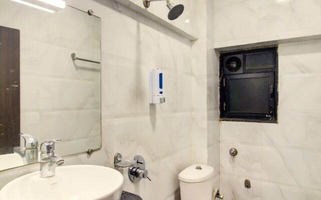 Opal Comforts- A Business Hotel