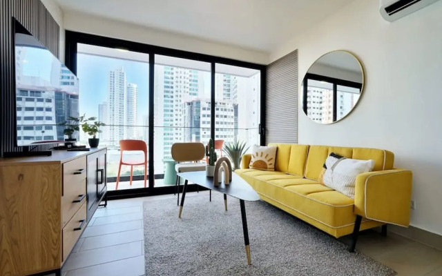 w Modern 1BR in San Francisco