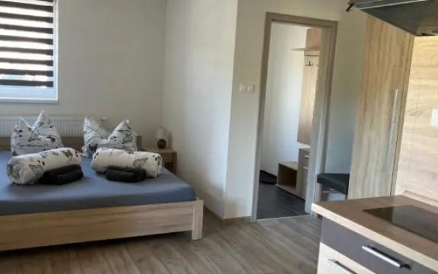 apartmánový dom Magda