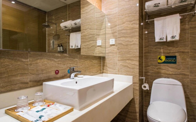 Vyluk J Hotel Zhongshan Road Wuxi