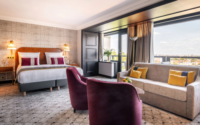 Hotel Barsey by Warwick