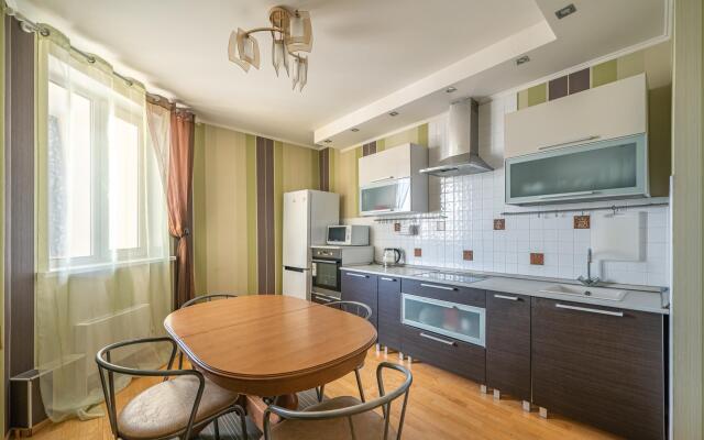 Sleep and Shower on Chapaev Street