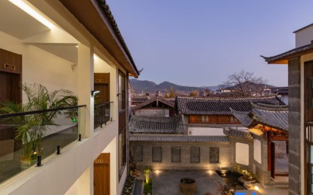 Yijingyun • Lijiang Snow Mountain View Holiday Homestay