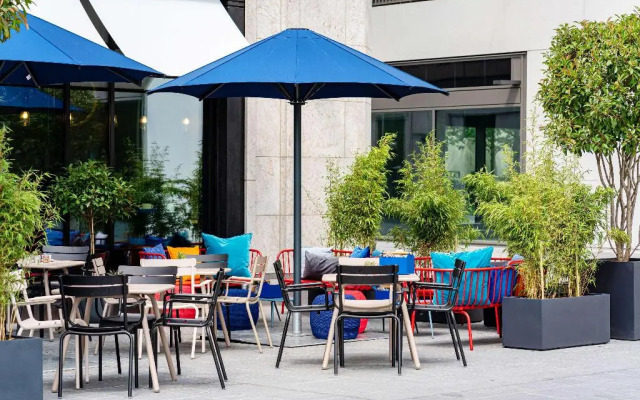 Andaz Munich Schwabinger Tor, By Hyatt