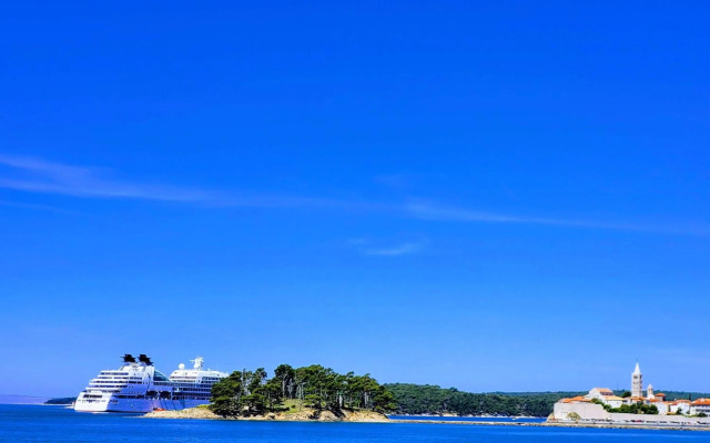 Apartment 10 in Villa Petrac