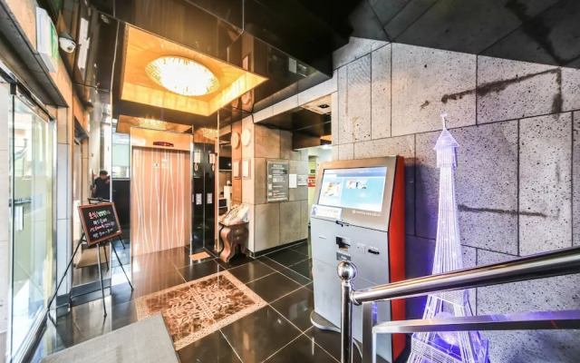 The Lux Tourism Hotel Geoje