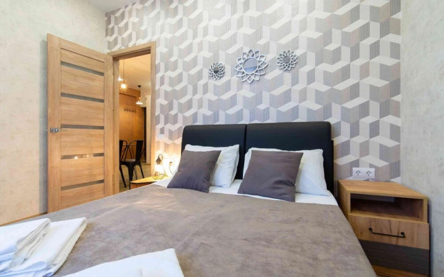 Апартаменты More на Эстонской, 37, к. 9