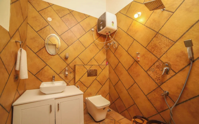 Rock Villa