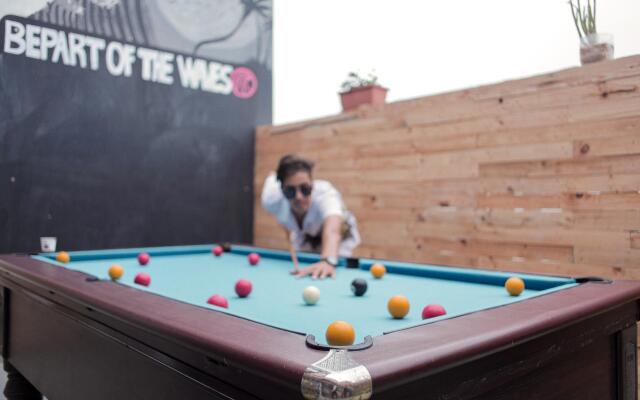 BigBlue Hostel Surf & Coworking