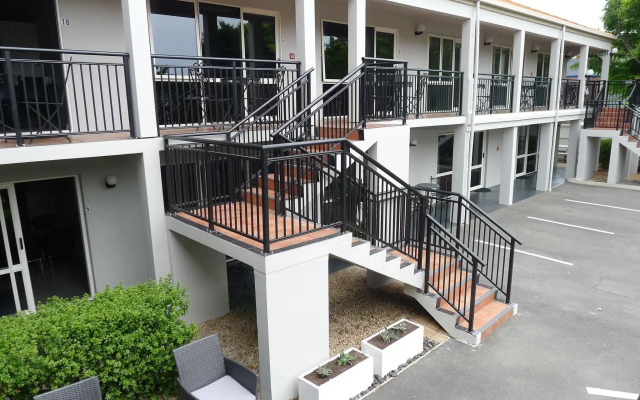 Lugano Motor Lodge