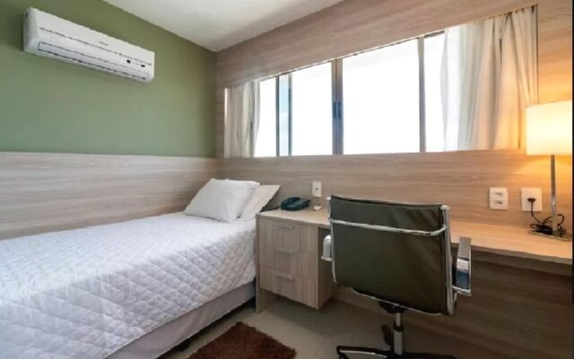 NOB1804 Cozy Flat Boa Viagem 2 bedrooms