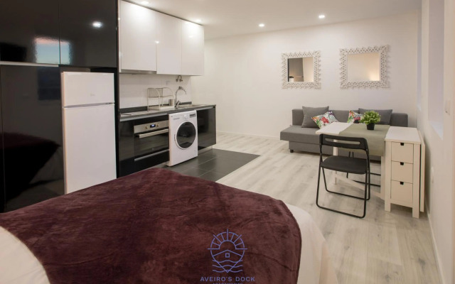 Aveiro´s Dock Apartments