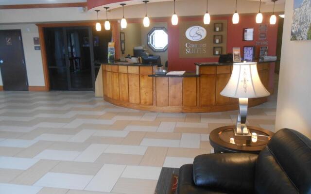 Comfort Suites Lake Charles