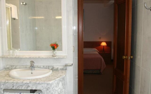 Hostal Gran Vía Vigo