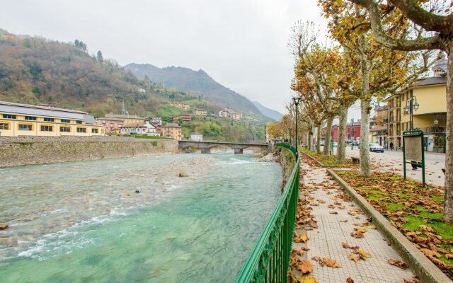 Bes Hotel Papa San Pellegrino Terme