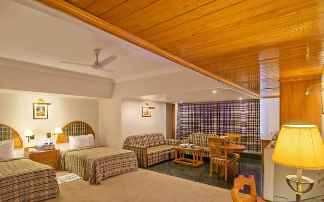 Rivera Sarovar Portico Ahmedabad – Guest Rooms – Ahmedabad