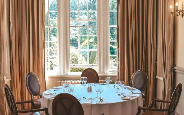 Nunsmere Hall Hotel
