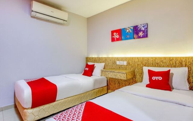 Oyo 89397 Winnieys Boutique Hotel