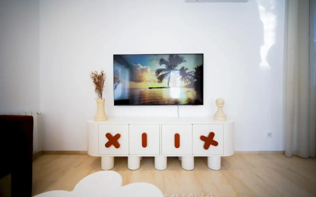 Villa Hermes Seaside and Luxurious