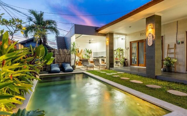Coco Loco Villa