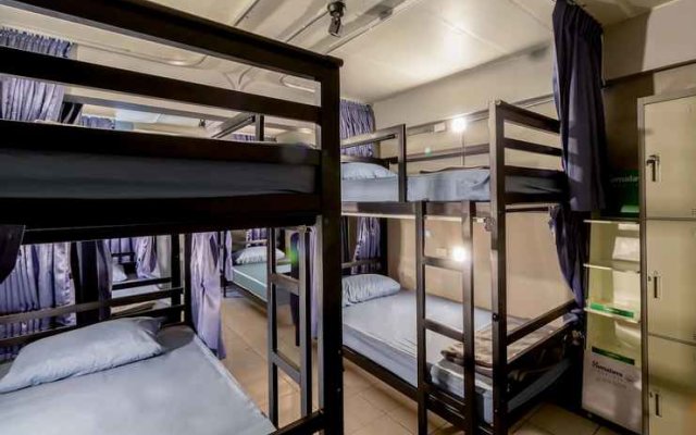 B168-Bed & More - Hostel