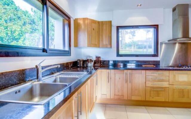 Holiday Home Kreiz An Avel