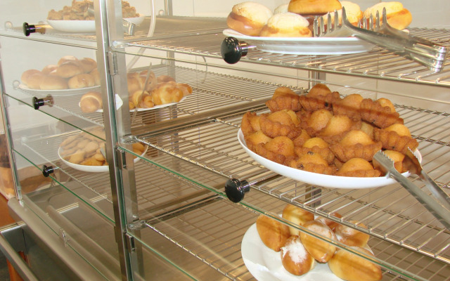 Апсны (Гудаута), отель (Абазинская, 2а)