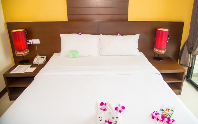 PGS Hotels Patong