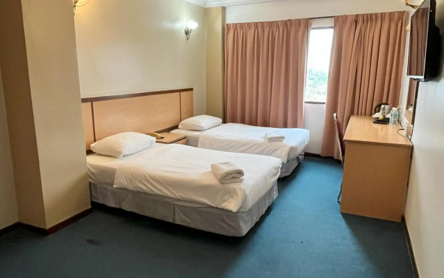 Fair Park Hotel