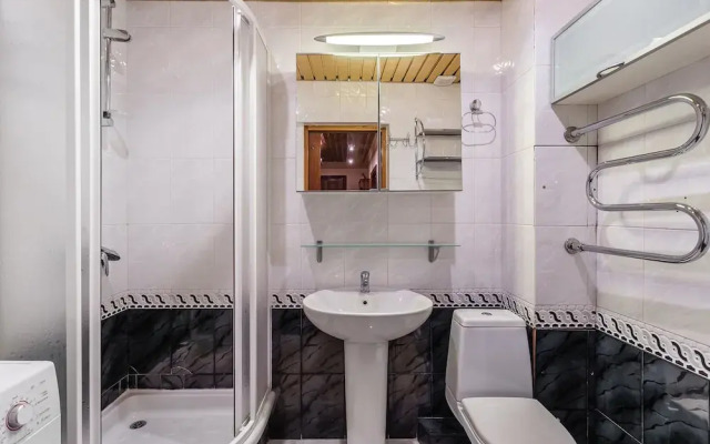 Апартаменты на ул. Чаянова, 12