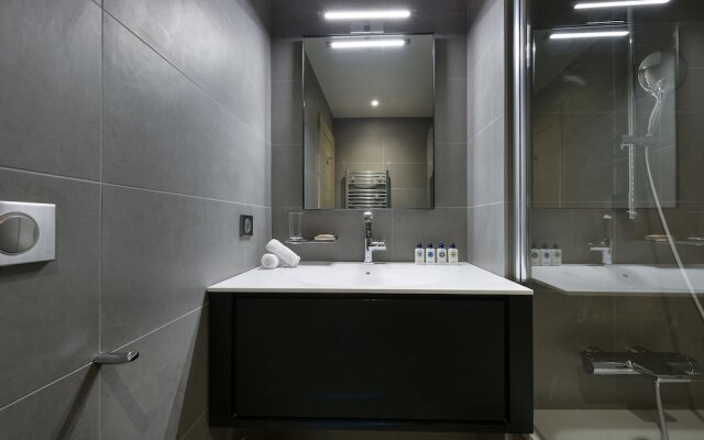 Le C Residence Apartments T3 Cabins A01