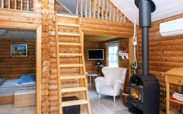 4 Person Holiday Home in Hovborg-by Traum