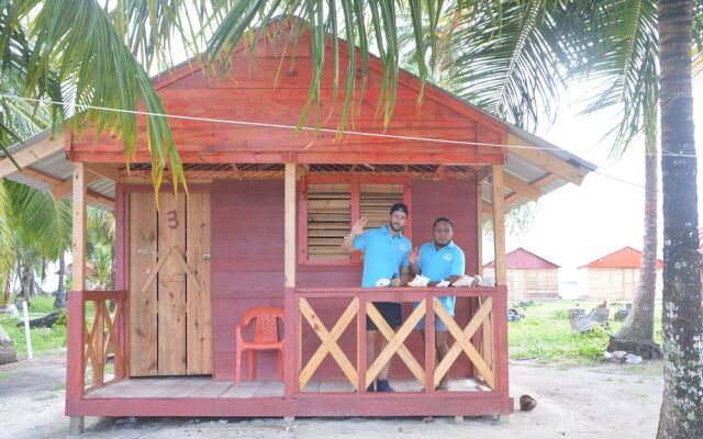 Enjoy San Blas Diablo Island