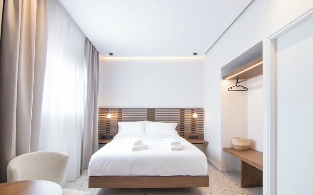 Mythodea Athens Suites