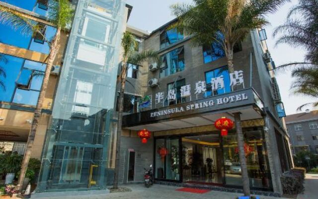 Peninsula Spring Hotel
