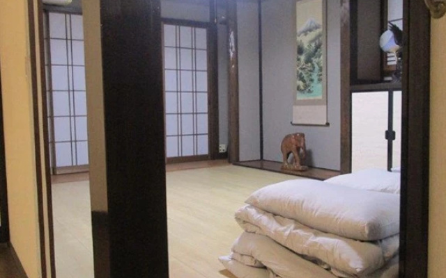 Koedo Kawagoe Omotenashi House – Guest Rooms – Kawagoe