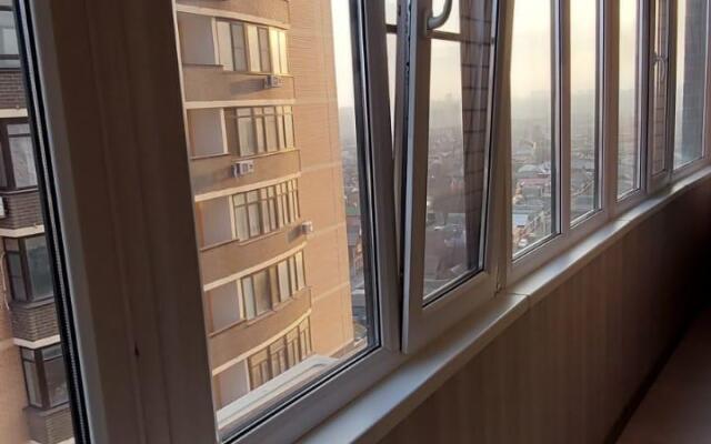 Апартаменты на переулке Доломановский 128