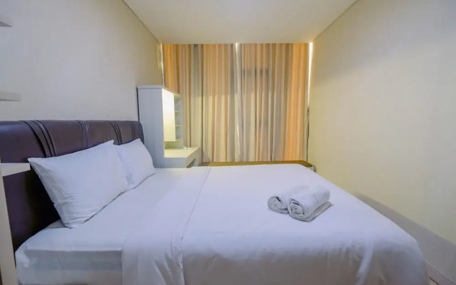 Spacious Cozy and Relax 2BR at L'Avenue Apartment