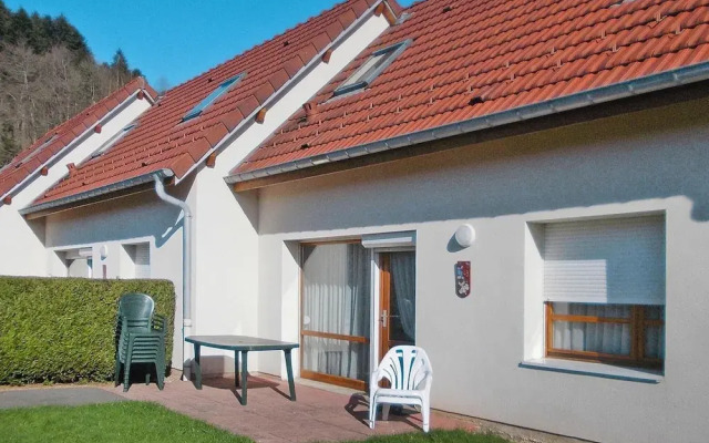 Res. Les Fontaines des Vosges, Saales, 3 Room apt