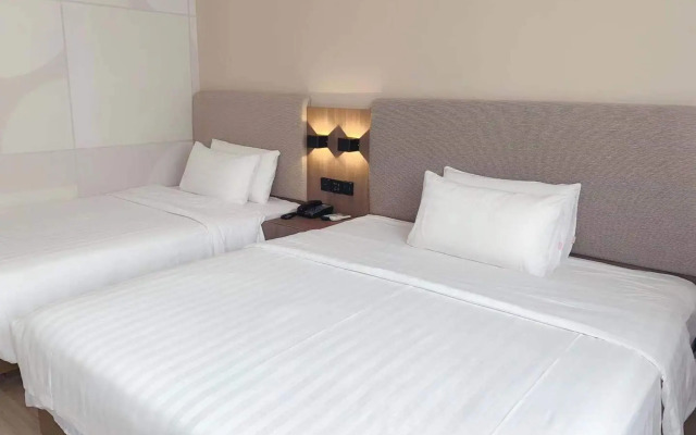 Hanting Hotel Beijing Yizhuang Ciqu