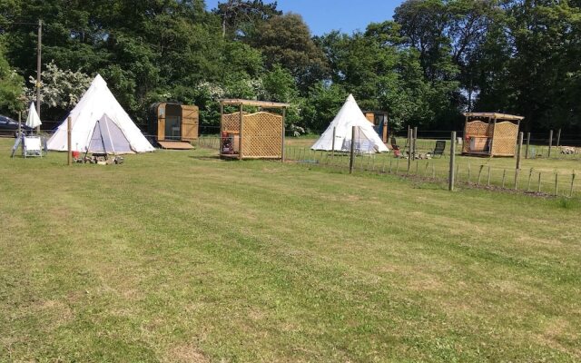 Quex Livery Glamping