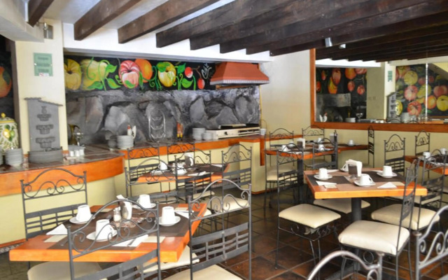 Hotel Misión Xalapa