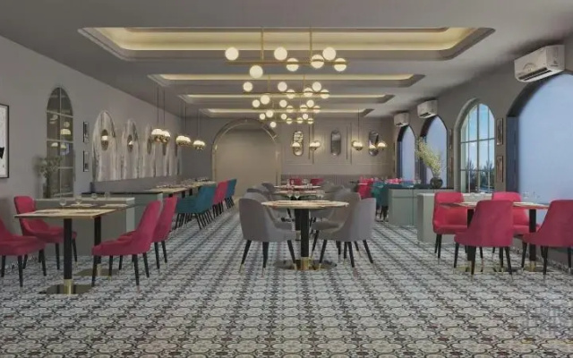 Metropark Hotel